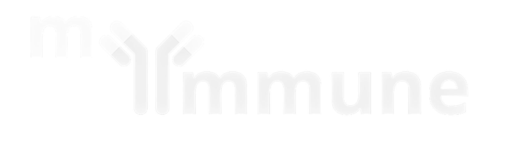 white logo myimmune